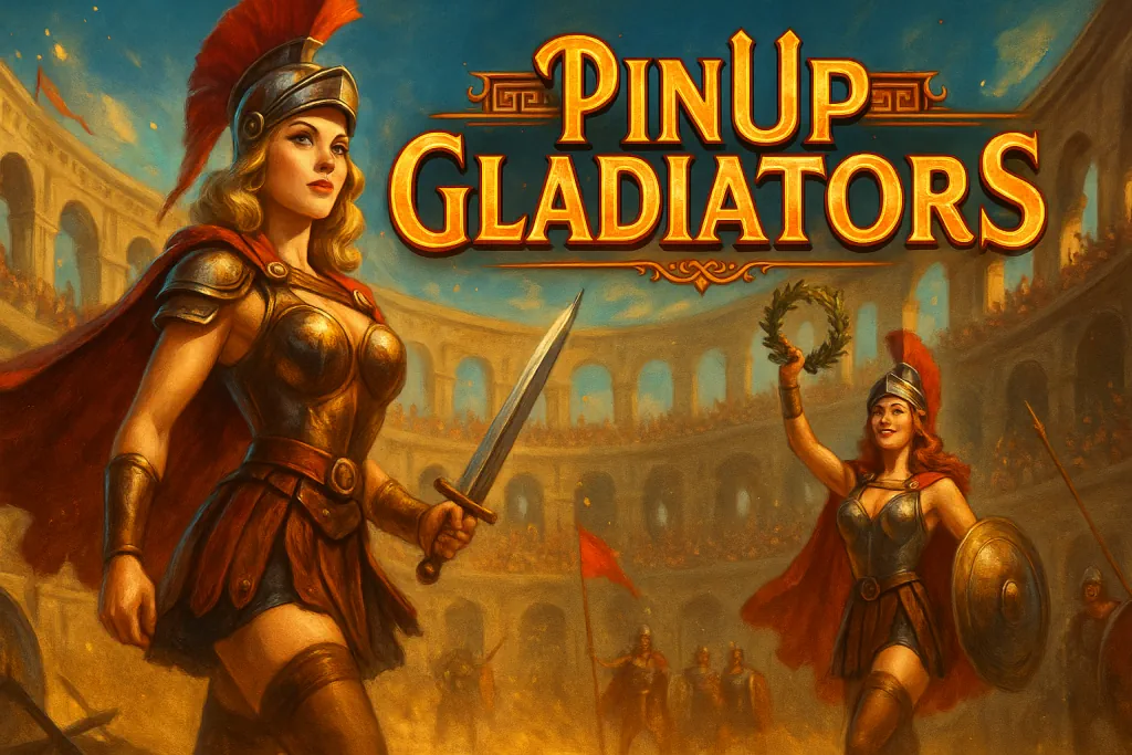 PinUp Gladiators