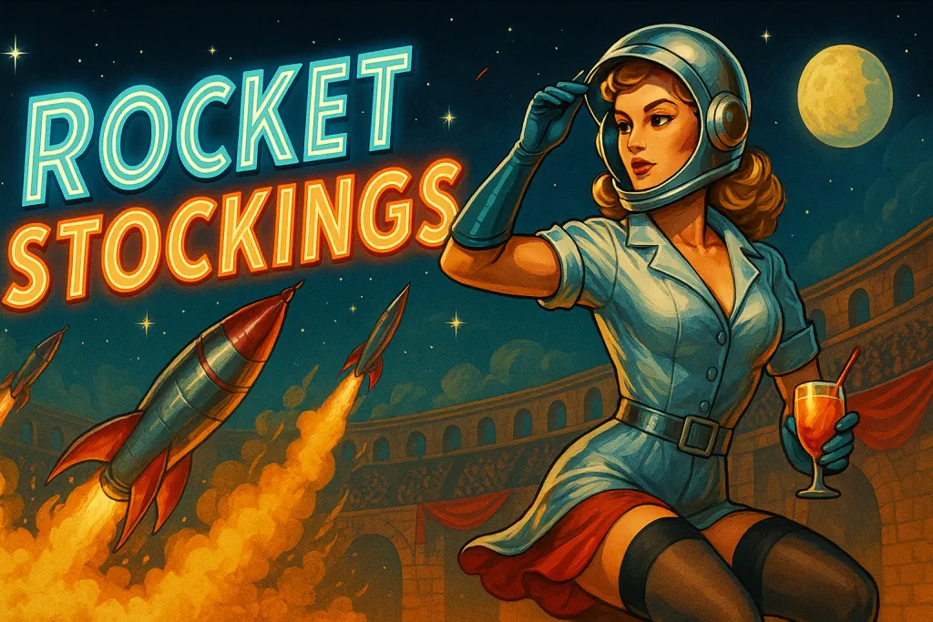 Rocket Stockings