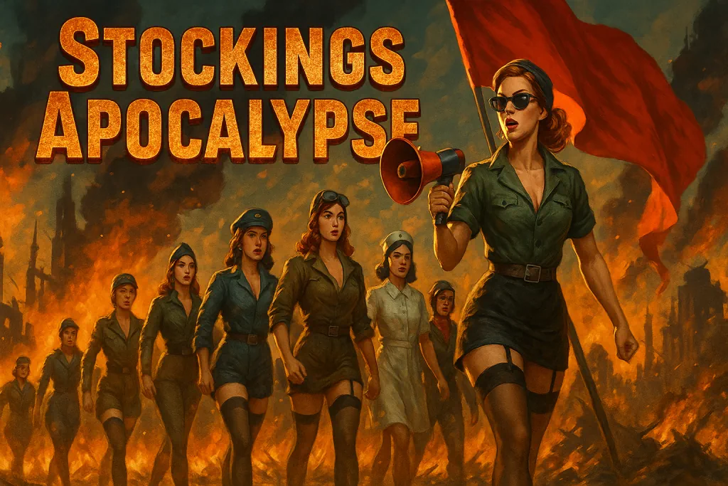 Stockings Apocalypse